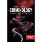 Criminology, Penology & Victimology